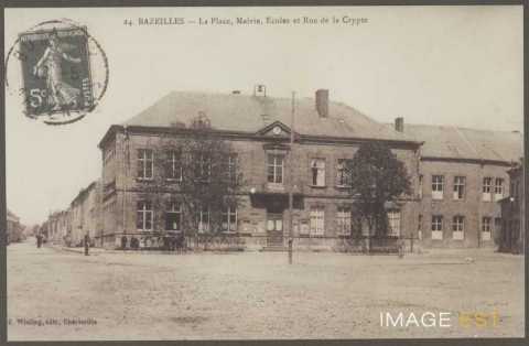 Mairie (Bazeilles)